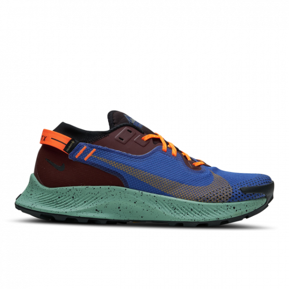 Męskie buty do biegania w terenie Nike Pegasus Trail 2 GORE-TEX - Czerwony - CU2016-600
