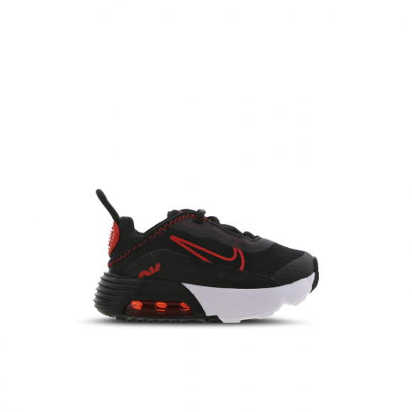 Air Max 2090 TD 'Black Crimson' - CU2092-004