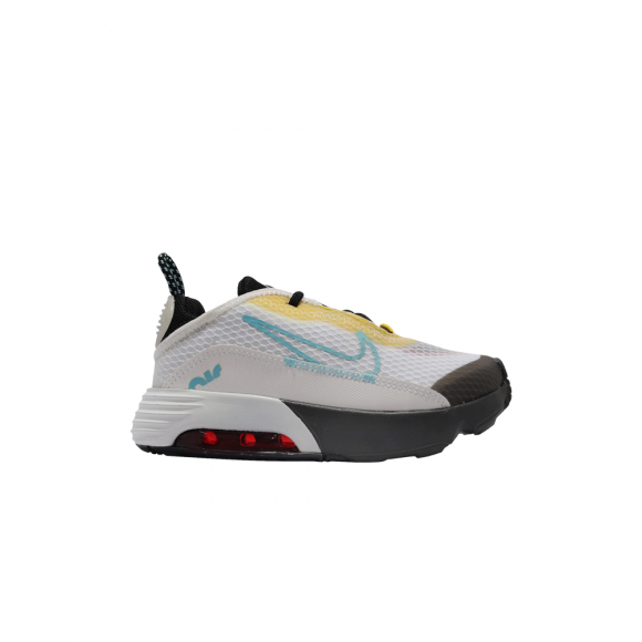 Air Max 2090 TD 'White Bleached Aqua' - CU2092-103