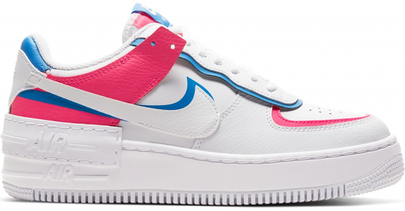 Nike Air Force 1 Shadow Cotton Candy (W 