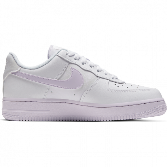 Nike Air Force 1 Low White Barely Grape 