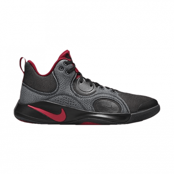 Nike Fly.By Mid 2 'Anthracite Gym Red' - CU3503-005