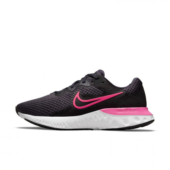 Damskie buty do biegania Nike Renew Run 2 - Fiolet - CU3505-502