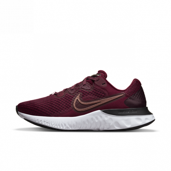Nike Renew Run 2 Women's Running Shoe Red