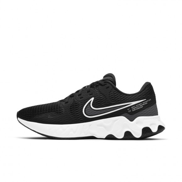 Nike Renew Ride 2 Men's Running Shoe - Black - CU3507-004