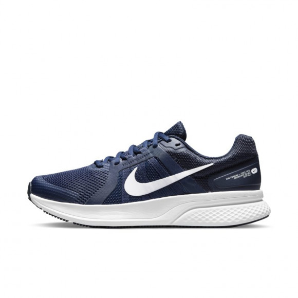 Nike Run Swift 2 Men's Road Running Shoes - Blue - CU3517-400