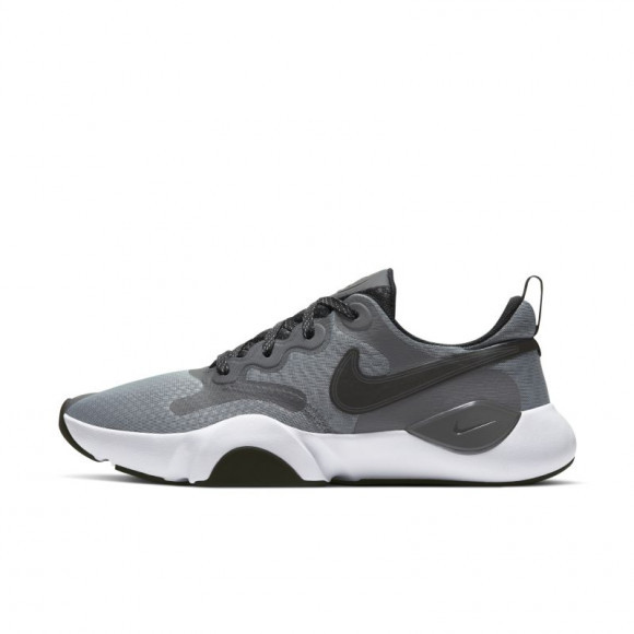 Nike Chaussure de training Nike SpeedRep pour Homme - Cool Grey/Dark Grey/White/Black, Cool Grey/Dark Grey/White/Black - CU3579-001