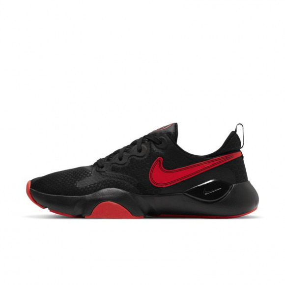 Nike SpeedRep Men's Training Shoe - Black - CU3579-003