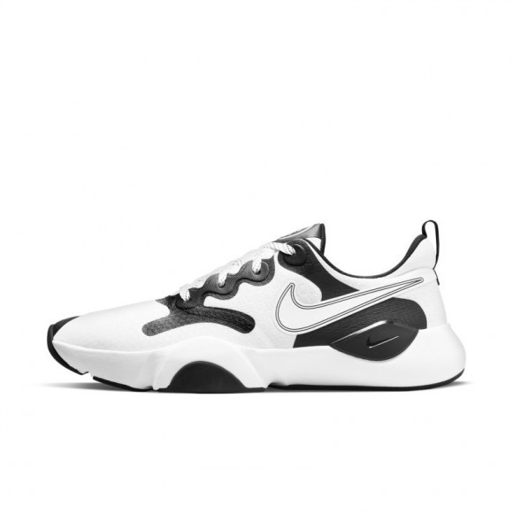 Nike SpeedRep Men's Training Shoe - White - CU3579-101