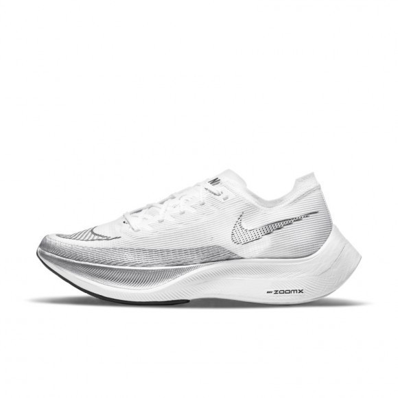 Chaussure de course Nike ZoomX Vaporfly Next% 2 pour Homme - Blanc - CU4111-100