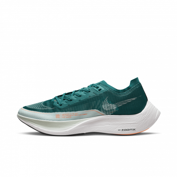 Chaussure de course sur route Nike Vaporfly 2 pour homme - Bleu - CU4111-301