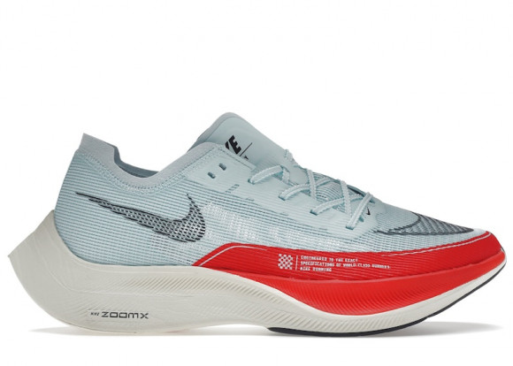 Nike ZoomX Vaporfly Next% 2 OG Glacier Blue - CU4111-400