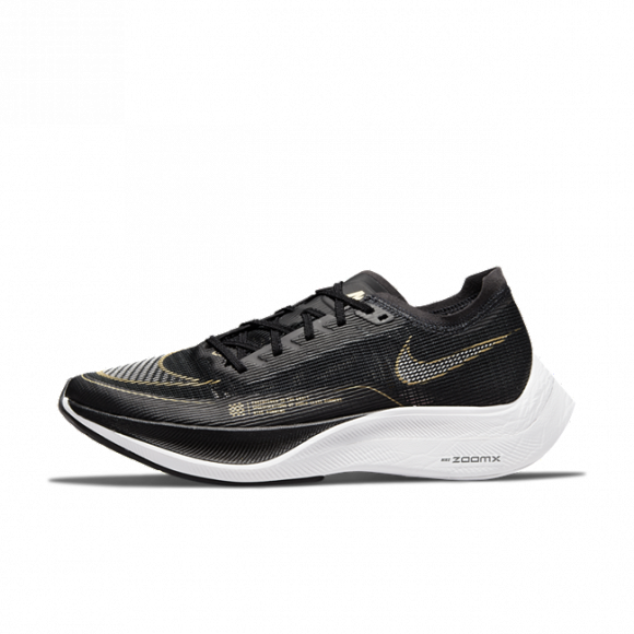 Nike ZoomX Vaporfly Next% 2 Women's Road Racing Shoes - Black - CU4123-001