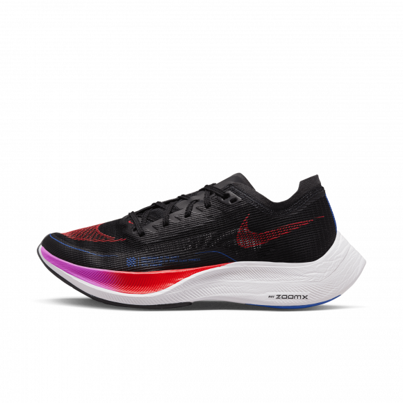 Nike ZoomX Vaporfly Next% 2-konkurrenceløbesko til vej til kvinder - sort - CU4123-002