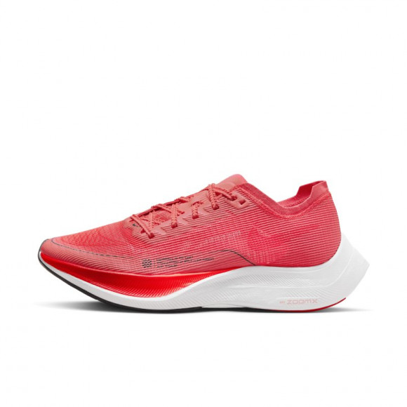 Nike ZoomX Vaporfly Next% 2 Women's Road Racing Shoes - Orange - CU4123-800