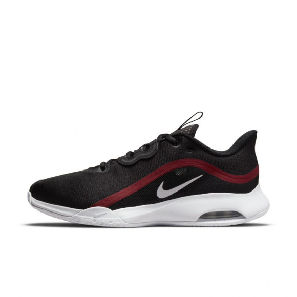 Мужские теннисные кроссовки для игры на кортах с твердым покрытием NikeCourt Air Max Volley - Черный - CU4274-003