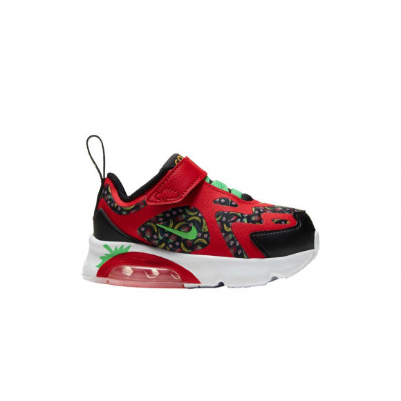 Nike Air Max 200 TD 'Fruits' | Red | Infant Size 5 - CU4698-600