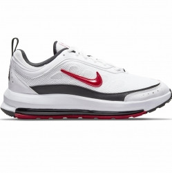 Nike Air Max AP White Marathon Running Shoes/Sneakers CU4826-101 - CU4826-101