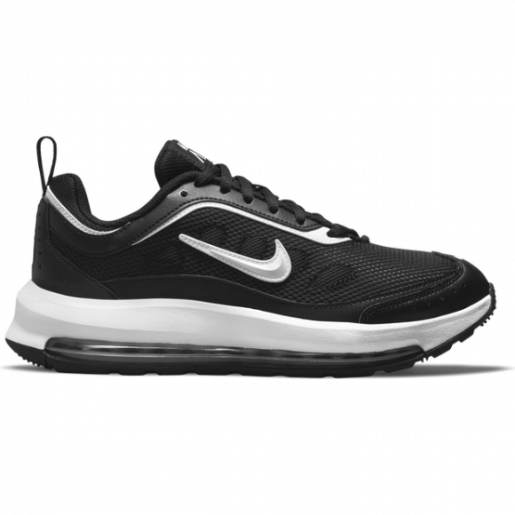 Womens Nike Air Max AP Black White WMNS Marathon Running Shoes/Sneakers CU4870-001 - CU4870-001