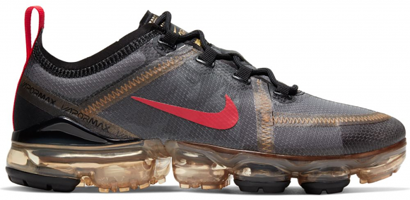 vapormax 2019 black and gold