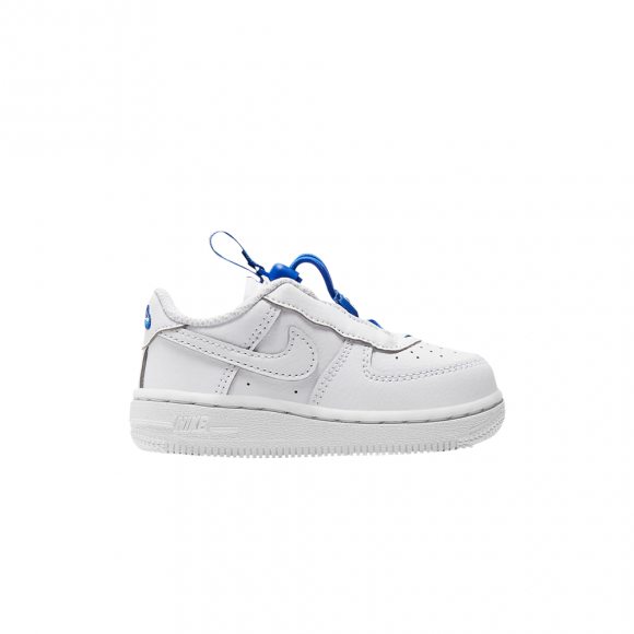 Force 1 Toggle TD 'White Hyper Royal' - CU5289-100