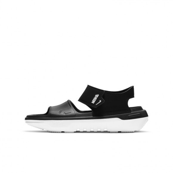 Sandalo Nike Playscape - Ragazzi - Nero - CU5296-001