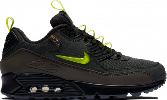 Sapatilhas Nike Air Max 90 BSMNT para homem - Preto - CU5967-001