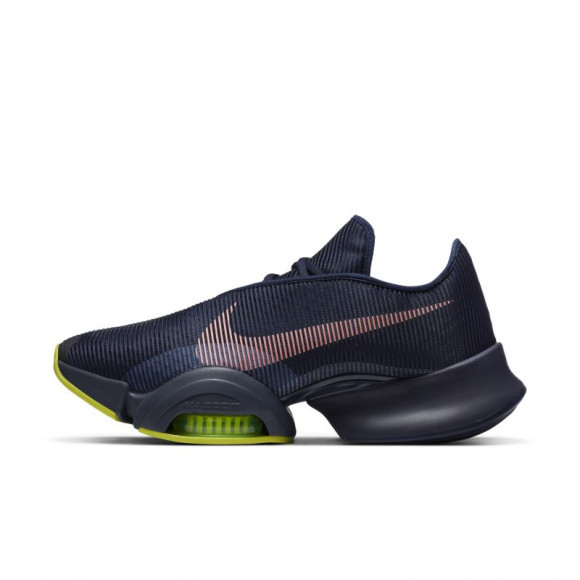 HIIT-sko Nike Air Zoom SuperRep 2 för män - Blå - CU6445-400