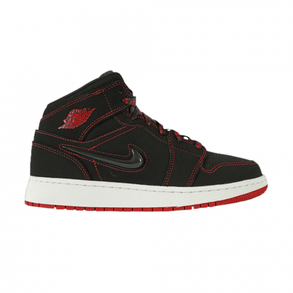 Air Jordan 1 Mid GS SE 'Fearless' - CU6617-062