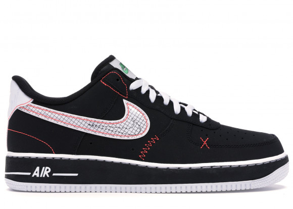 nike schematic air force 1