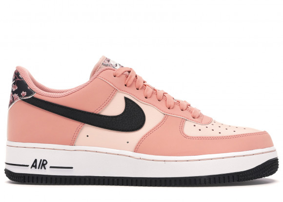 nike air force 1 mid pink