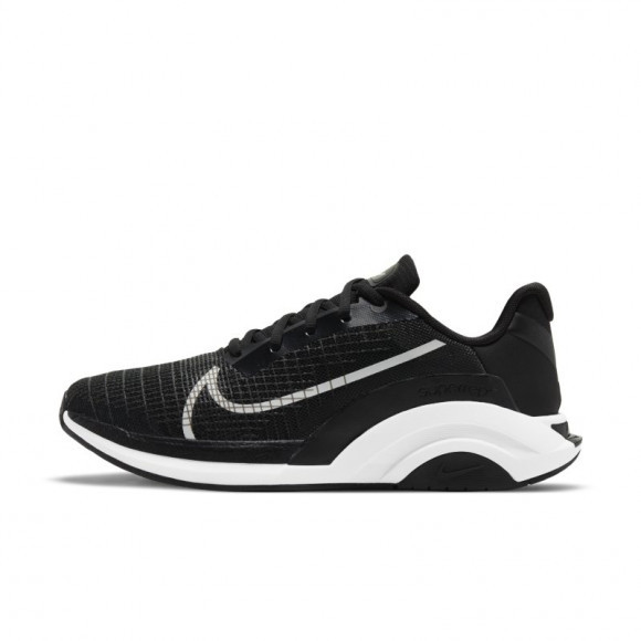Nike ZoomX SuperRep Surge sko til kondisjonstrening til herre - Black - CU7627-002