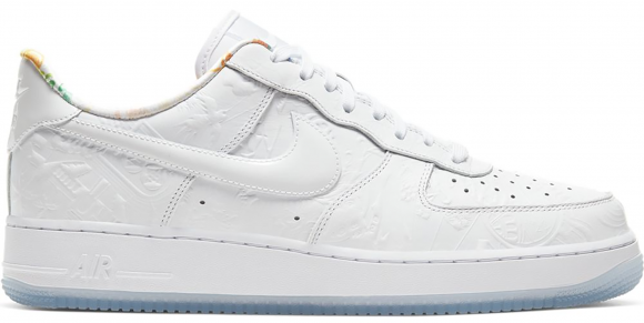 air force 1 chinese new year 2020