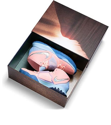 Nike Concepts x Kyrie 6 Khepri Pink - CU8879-600(S-BOX)