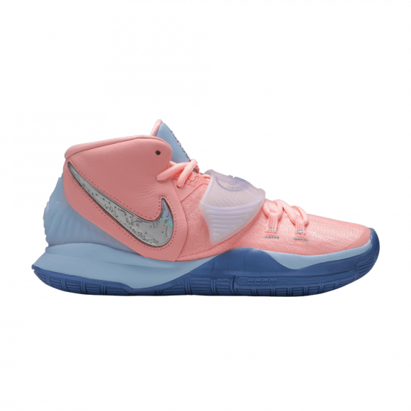 Nike Concepts x Kyrie 6 'Khepri' Special Box - CU8879-600-SB