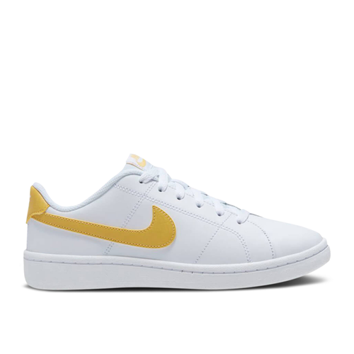 Nike Wmns Court Royale 2 'White Saturn Gold' - CU9038-107