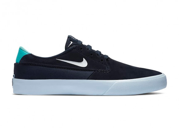 Nike Shane SB 'Dark Obsidian' | Blue | Men's Size 8 - CU9224-400