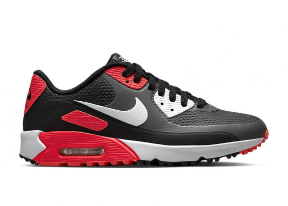 Nike Air Max 90 G Golfschoen - Grijs - CU9978-010