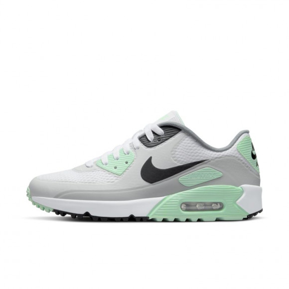 Nike Air Max 90 G Golfschoen - Wit - CU9978-107