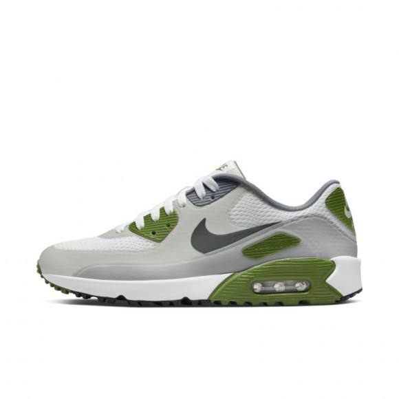 Nike Air Max 90 G Golfschoen - Wit - CU9978-108