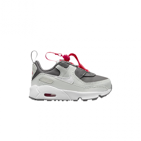 Air Max 90 Toggle TD 'Flat Pewter Siren Red' - CV0065-003