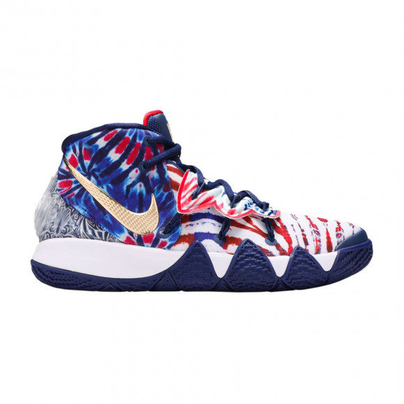 Nike Kybrid S2 GS 'What The USA' | Blue | Kid's Size 4 - CV0097-400