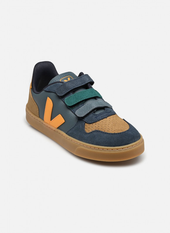 Baskets Veja Small V-10 Velcro pour - CV0520986