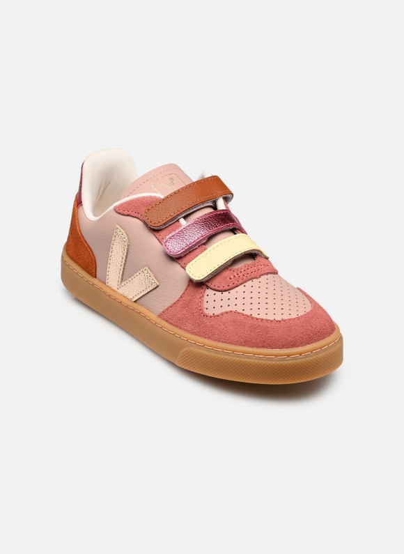 Baskets Veja Small V-10 Velcro pour - CV0521762