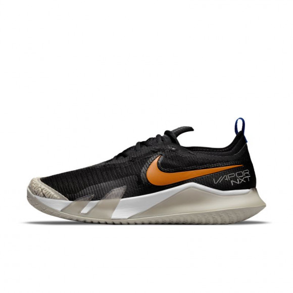 Chaussure de tennis pour surface dure NikeCourt React Vapor NXT pour Homme - Noir - CV0724-003
