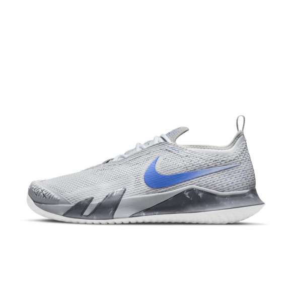 NikeCourt React Vapor NXT Hardcourt tennisschoen voor heren - Zwart - CV0724-008