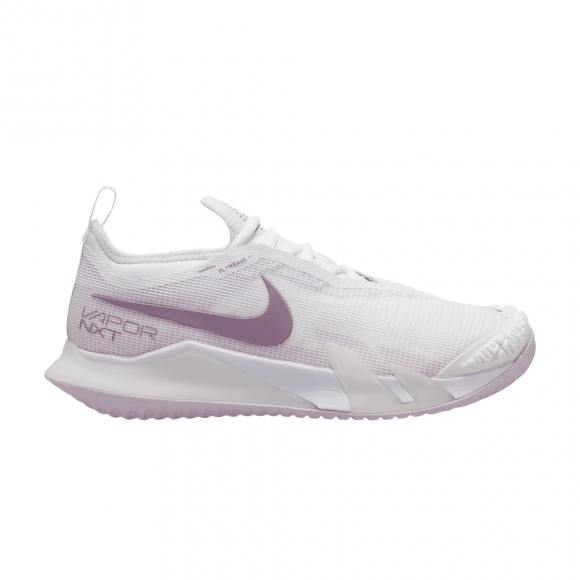 Wmns NikeCourt React Vapor NXT 'White Amethyst Wave' - CV0742-116