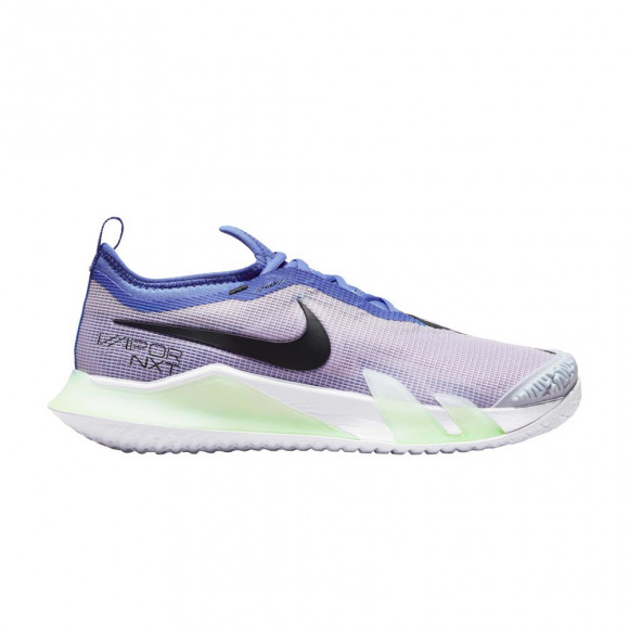 Wmns NikeCourt React Vapor NXT 'Blue Doll' | Women's Size 6.5 - CV0742-401