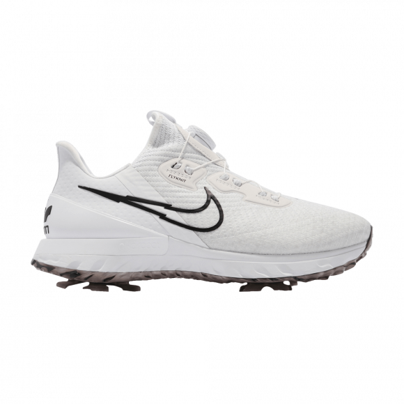 Nike Air Zoom Infinity Tour BOA Wide 'White Black' - CV0756-133