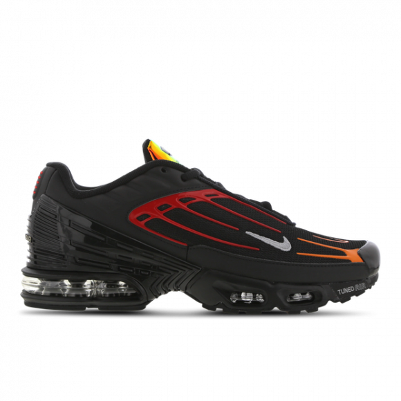Nike Air Max Plus III Herenschoen - Zwart - CV1643-001